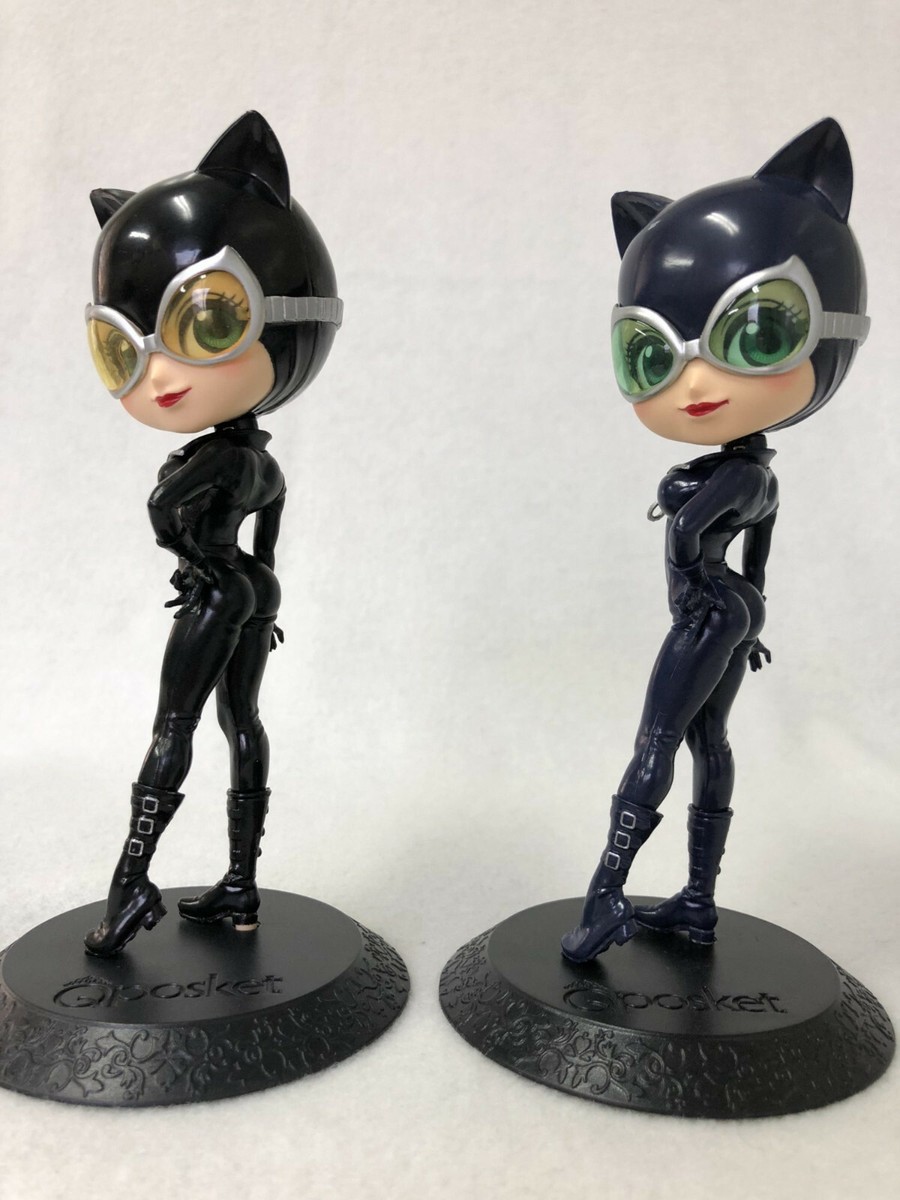 DC Comics Q Posket Catwoman 6