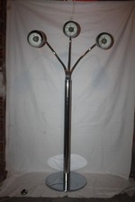 piantana vintage old floor lamp REGGIANI anni 60 lampada da terra no stilnovo 