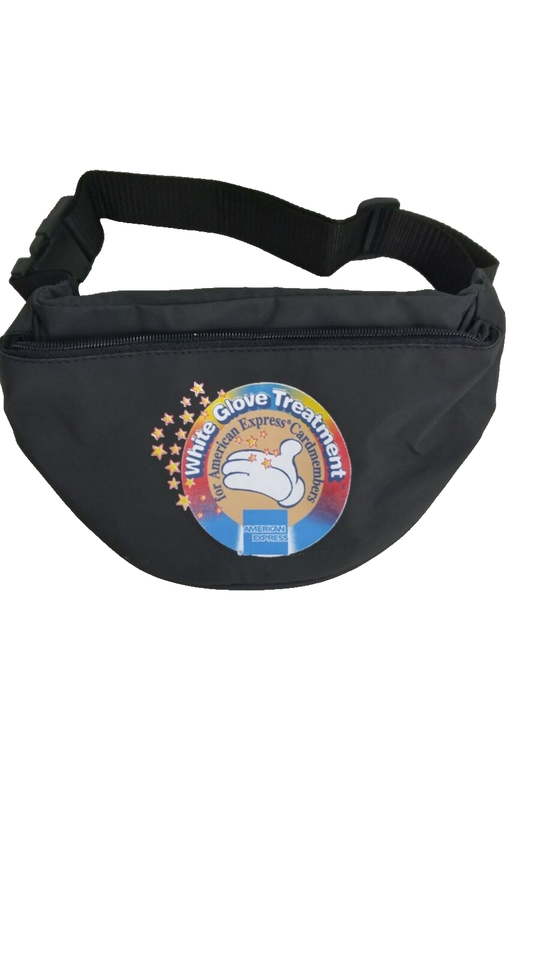 Disney American Express Cardmembers "White Glove Treatment" Fanny Pack