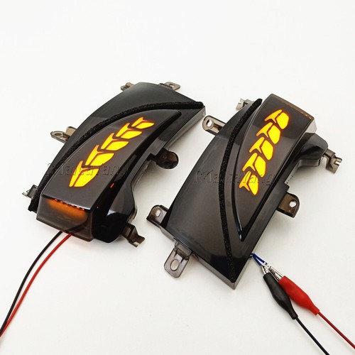 For Nissan Quest RE52 2011 2012 2013 2014-2017 LED Dynamic Turn Signal Light - Picture 4 of 10
