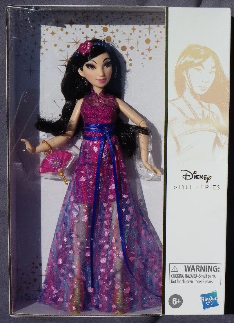 Hasbro Disney Princesses - Poupee Princesse Disney Série Style