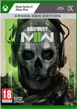 Call of Duty Modern Warfare 2 Xbox One Series X Cross-Gen! NEW! USE CODE £19