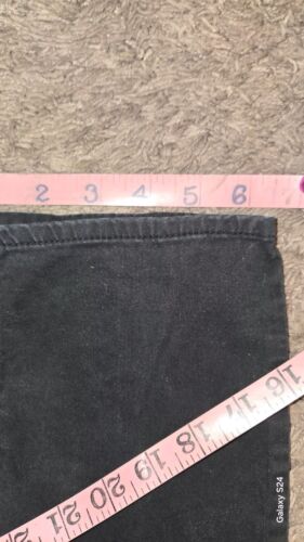 Michael Kors Pants Parker Slim Fit Black Men's 36/30 Worn In - Picture 3 of 12