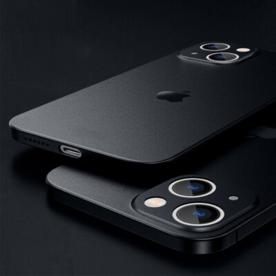 Ultra-Slim Matt Harte Hülle For iPhone 17 16 15 14 13 Pro Max 12 XR Schutz Case