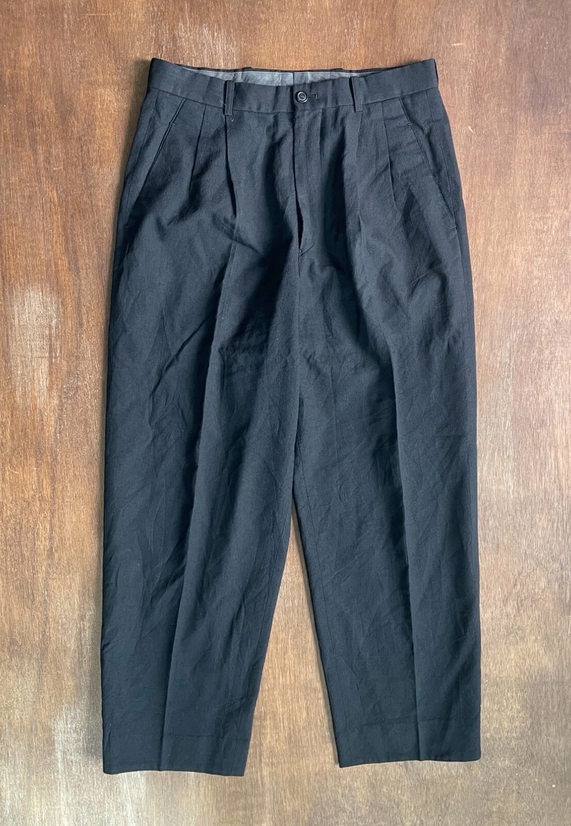ISSEY MIYAKE Black Pants for Men for sale | eBay