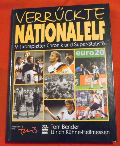 Verrückter Fussball 123 , Bundesliga , 3 Bücher im Schuber , HC , 2000 , TOP - Picture 6 of 8