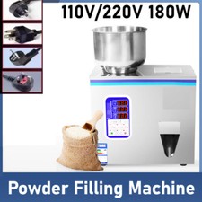 Riempitrice automatica per pesare particelle 50/100/200/500 g