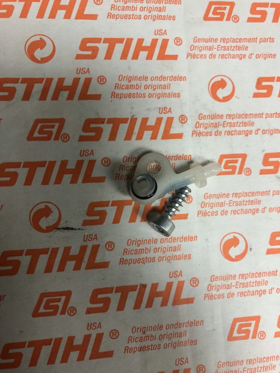 STIHL oil line connector ms250 025 ms230 ms210 1123 640 2901 NEW