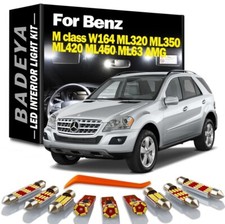 Ampoule Mercedes CLASSE M