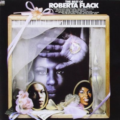 Roberta Flack Best of (1981) [CD]