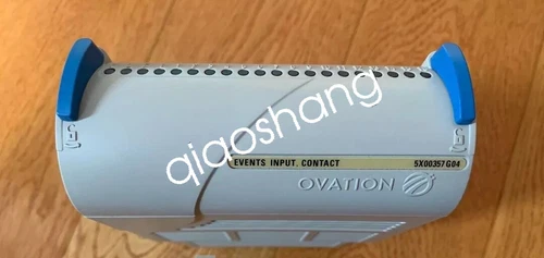 5X00357G04 Emerson Ovation DCS card new via FedEx or DHL - Picture 1 of 1
