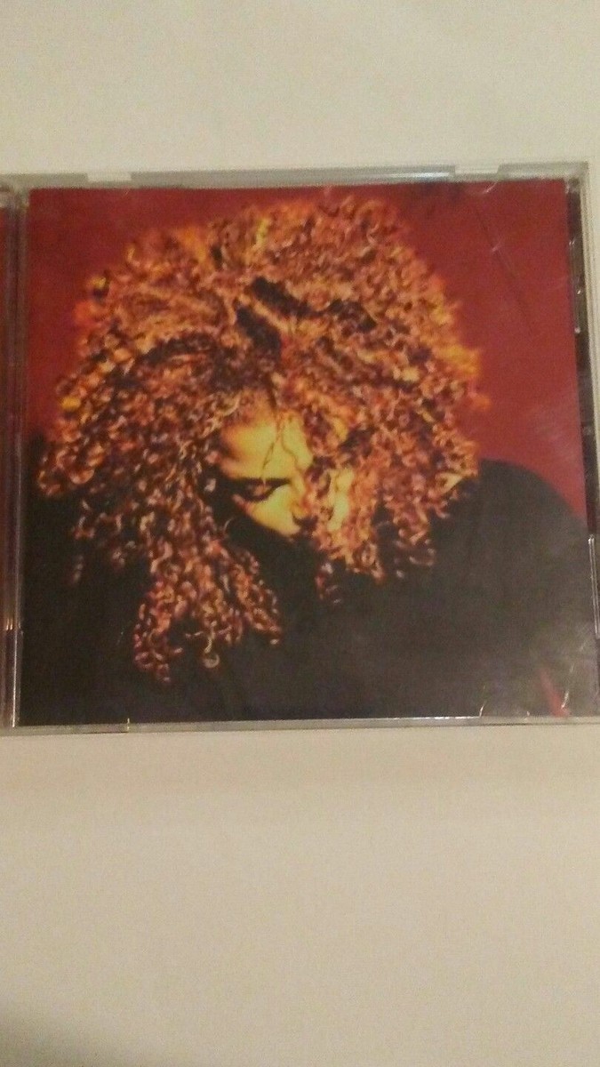 Janet Jackson - Velvet Rope CD | eBay