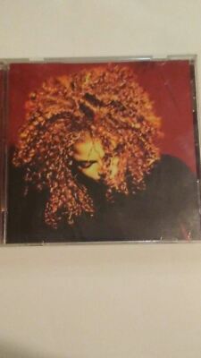 Janet Jackson - Velvet Rope CD | eBay