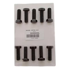Exhaust Manifold Bolts (x10) - Land Rover Range Rover Classic V8 EFI - SH506095L