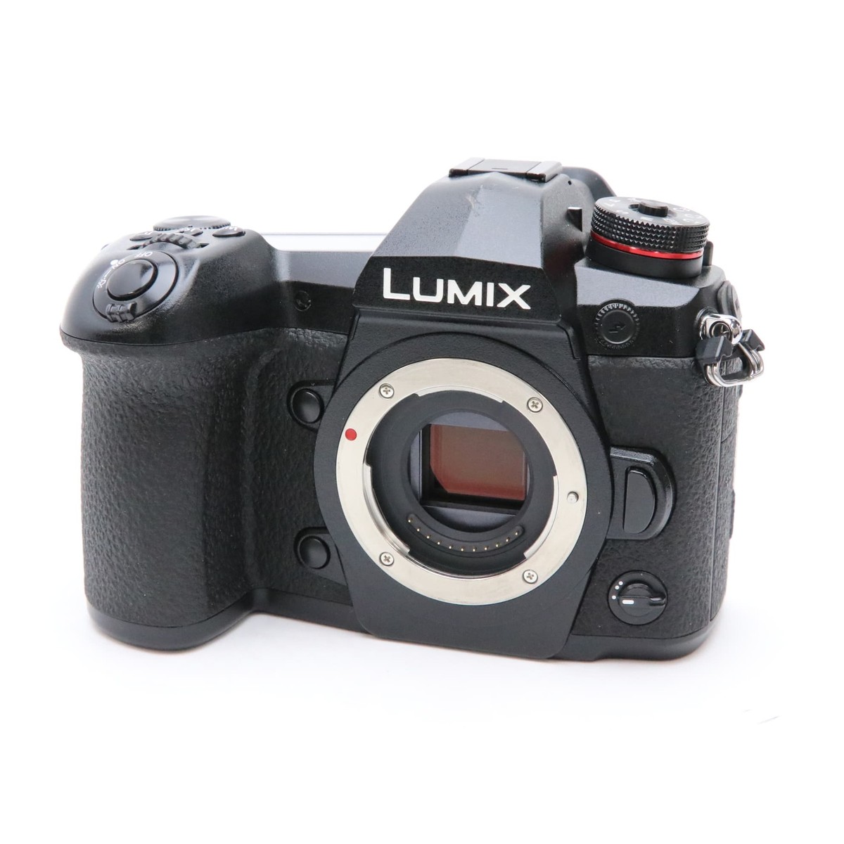 Panasonic LUMIX DC-G9 PRO Body shutter count 136167 shots | eBay 