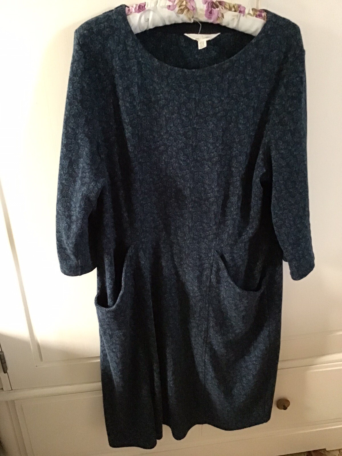 Seasalt Bonython Dress 16 eBay