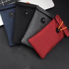 Faraday Bag For Cell Phone Car Key RFID Signal Blocking Shielding Pouch
