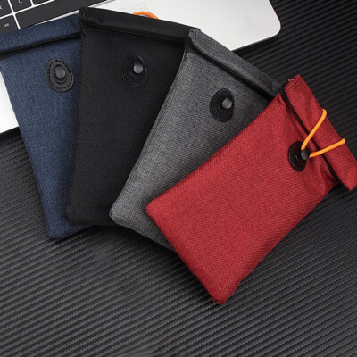 Faraday Bag For Cell Phone Car Key RFID Signal Blocking Shielding Pouch