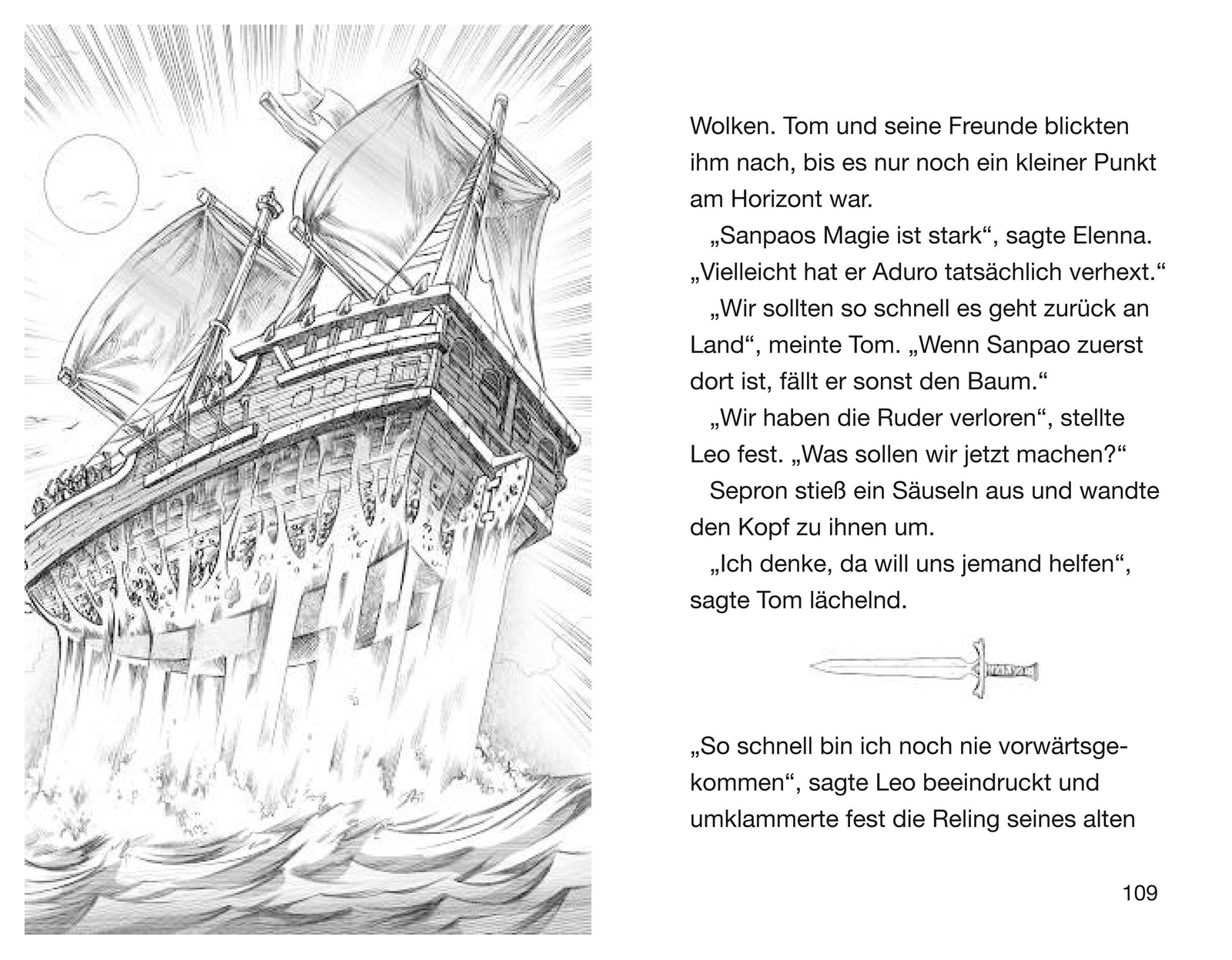 Thumbnail - Beast Quest - Serpentix, Reißzahn Des Meeres | Band 43 | Adam Blade |