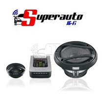 AUDISON KIT ALTOPARLANTI 2 VIE AV K6 165 mm AV K 6 VOCE 250 W CON GRIGLIE