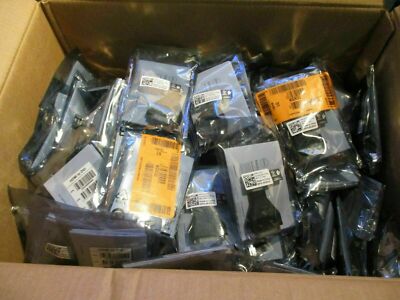 BRAND NEW, Lot of 150,  DELL,  0KGR30,  HDMI to DVI-D  Adapter