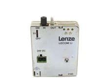 LENZE EMF2102IB-V003 00394820 24VDC UNMP