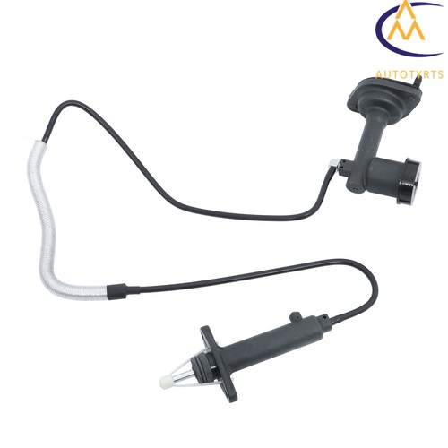 Clutch Master Slave Cylinder Assembly For 05-06 Jeep Wrangler SE Sport Rubicon - Picture 6 of 14
