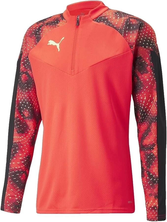 PUMA Men's Breathable Activewear Tops