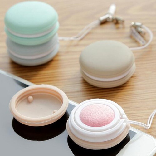 4Stk Telefon Bildschirm Reinigunger Handy Lanyards Reinigungsbürste mit Macaron - 第 3/8 張圖片