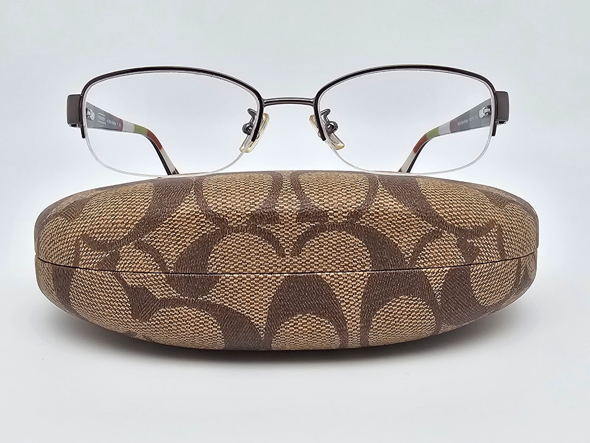 Brooklyn Heights Non Profit Eyeglasses Coach HC5004 Bettie 9025