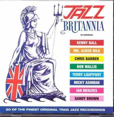 Artisti Vari - Jazz Britannia / Various - Cd