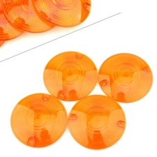 Red Universal Motorcycle Motorcross Tail Light Dirt Bike Fender LED Off-Road