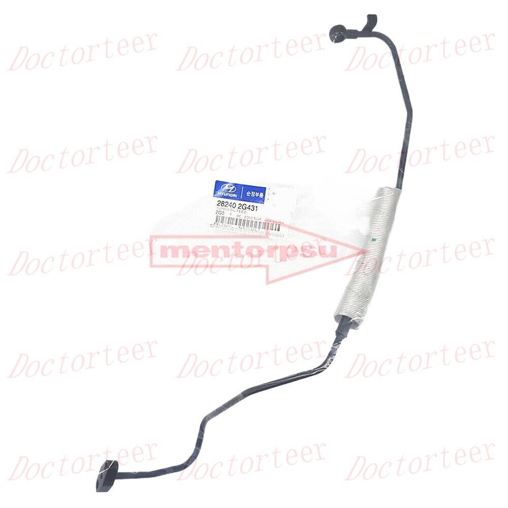 Turbo Oil Feed Line Fit for 13-17 Hyundai SANTA FE Kia Optima K5 2.0L 282402G431