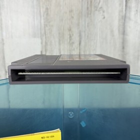 Nintendo NES Dr Mario Game Complete