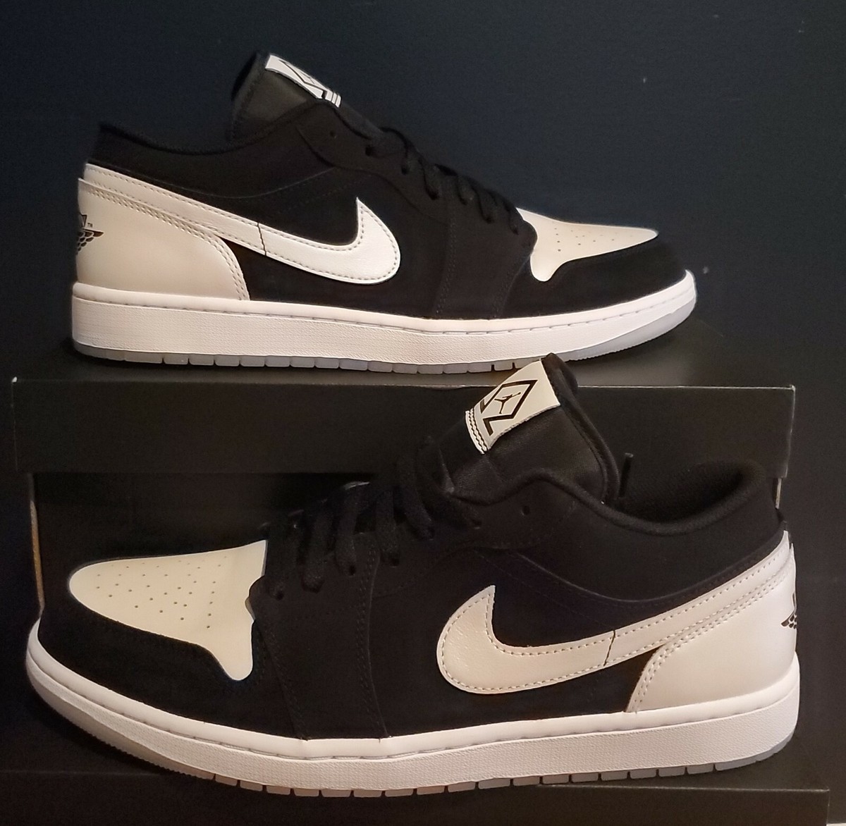 NEW AUTHENTIC AIR JORDAN 1 LOW SE 