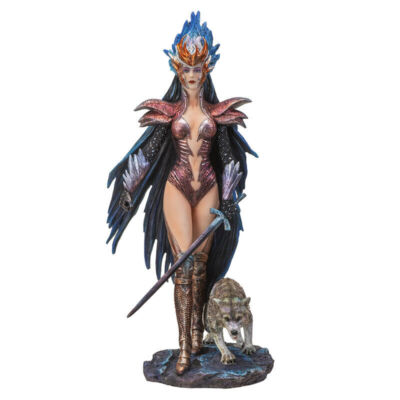 PT Pacific Giftware ''Fire of Ring Fairy'' Figurine by Ruth Thompson