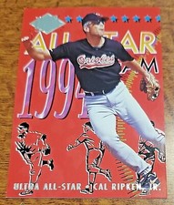 Cal Ripken Jr 1982 Donruss Fleer Upper Deck Score Topps SP Starting Lineup