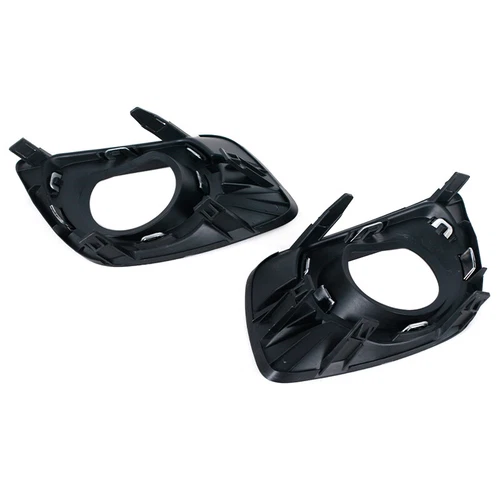 Front bumper Fog Light Cover Trim For Pontiac Vibe 2009 2010 2011 2pcs - Picture 7 of 19