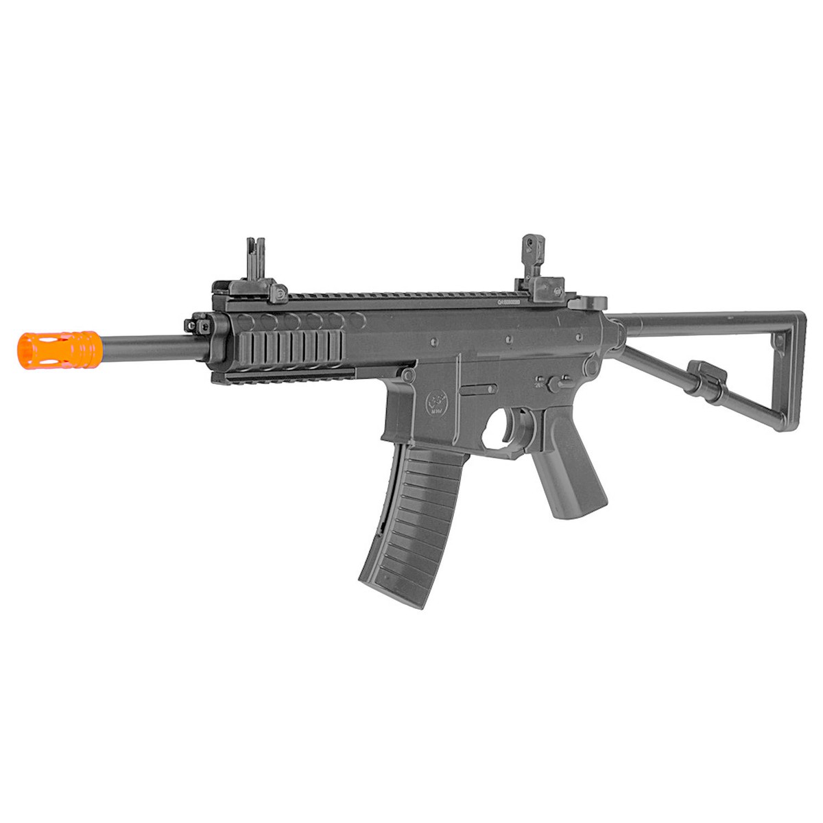 BBTac M307F PDW Airsoft Gun Spring Powered Rifle Double Eagle