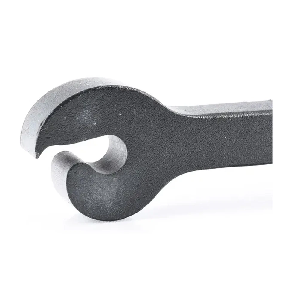 Herramienta de llave enderezadora de llanta de rueda SPC Performance universal negra HD 81309 Foto 3 de 4