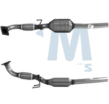 DPF Diesel Partikelfilter +Montageteile Für SEAT 1269761 EURO 3 - BM