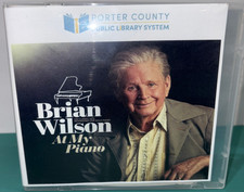 Brian Wilson : At My Piano [CD] VG Guaranteed to play : Ships FREE