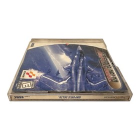 AirForce Delta (Sega Dreamcast, 1999) CIB Complete w/ Manual Tested Working READ