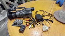 Sony Handycam DCR-VX1000e Digital Camcorder Video Camera vgc