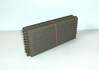 Trix H0 62188 C - Gleis gerade Schienen 10 Stück  ohne OVP