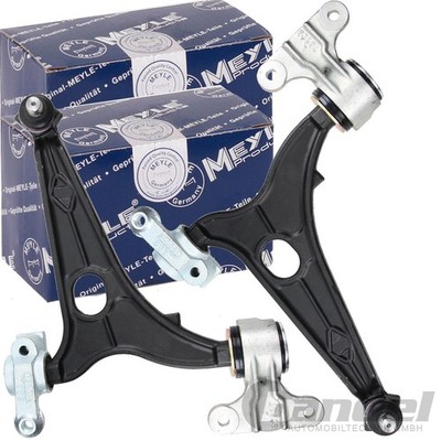 2x MEYLE QUERLENKER VORNE UNTEN passend für CITROEN JUMPY PEUGEOT EXPERT SCUDO
