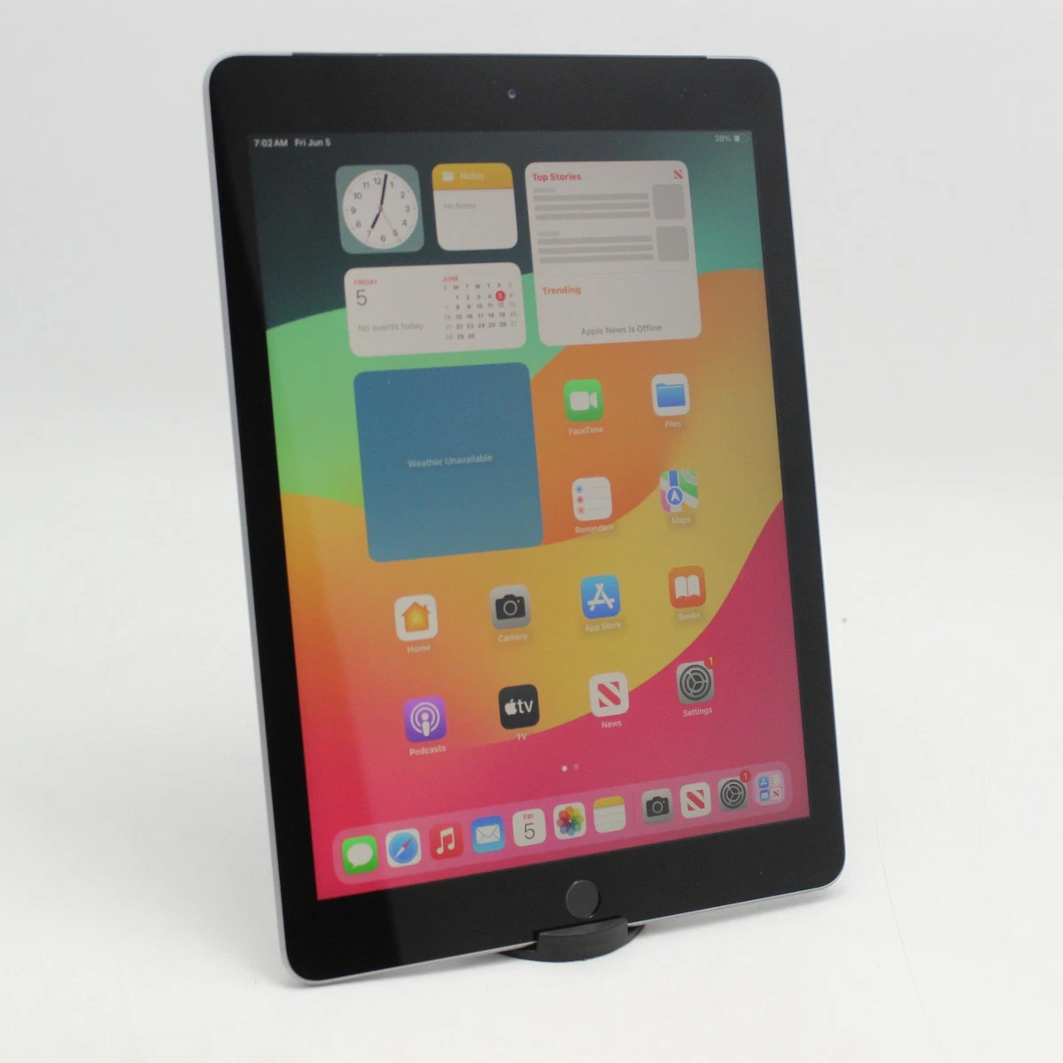 Apple iPad 6-го поколения - огромный выбор по лучшим ценам | eBay