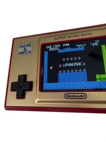 Nintendo Game & Watch Super Mario Bros. 35th Anniversary Color Screen