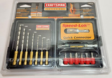 Vintage Craftsman Professional 16-piece Speed-lok Set 926172 New Old Stock 316