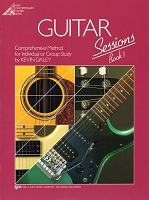 151G - Guitar Sessions Bk. 1